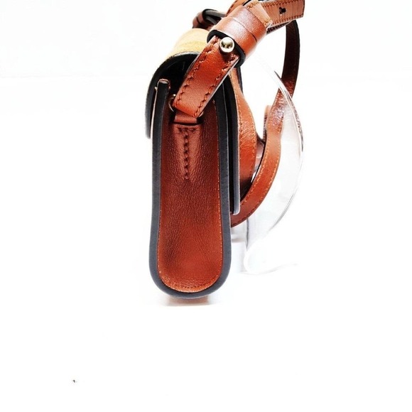 Chloe Faye Leather crossbody bag - Picture 5 of 11